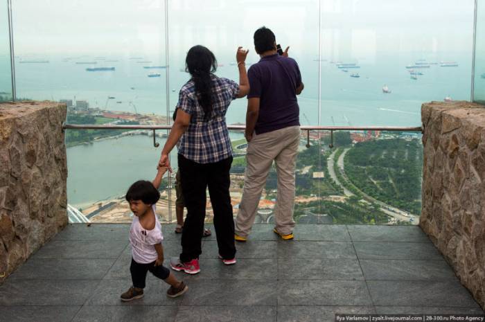  Marina Bay Sands    