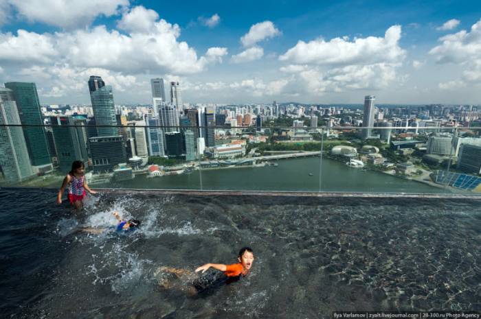  Marina Bay Sands    