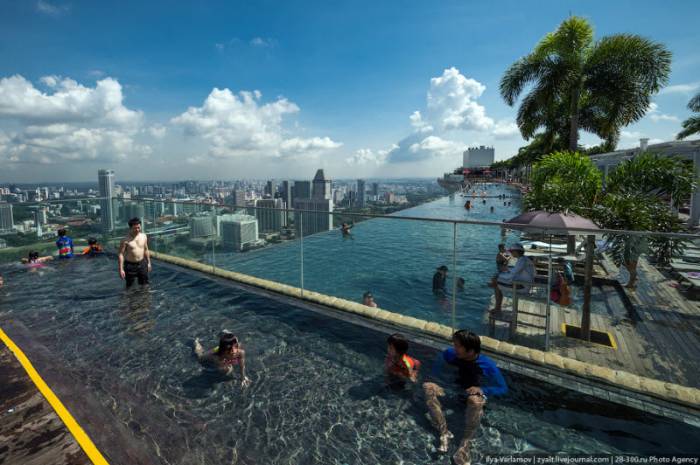  Marina Bay Sands    