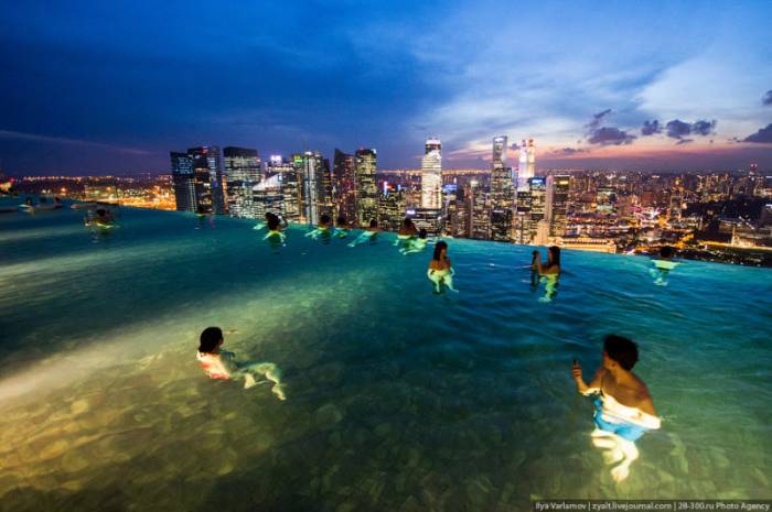  Marina Bay Sands    