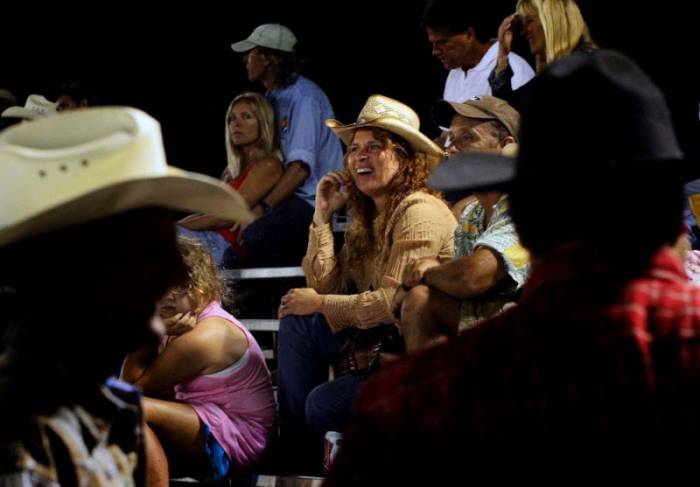 Родео «South Florida Rodeo» во Флориде (29 фото)