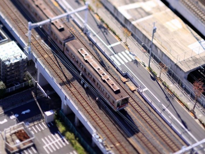     Tilt Shift (84 )