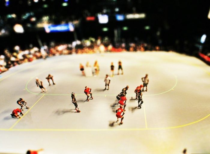     Tilt Shift (84 )