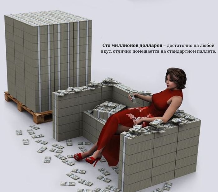 Инфографик о финансовом кризисе (13 фото)