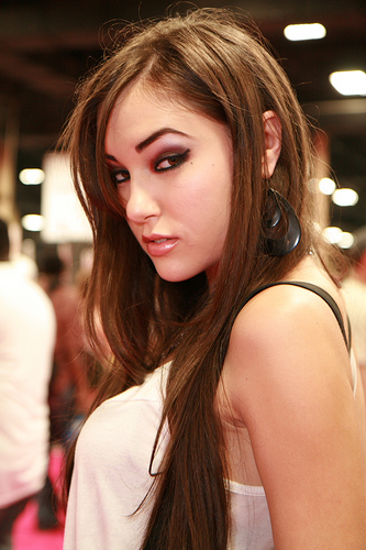   / Sasha Grey 