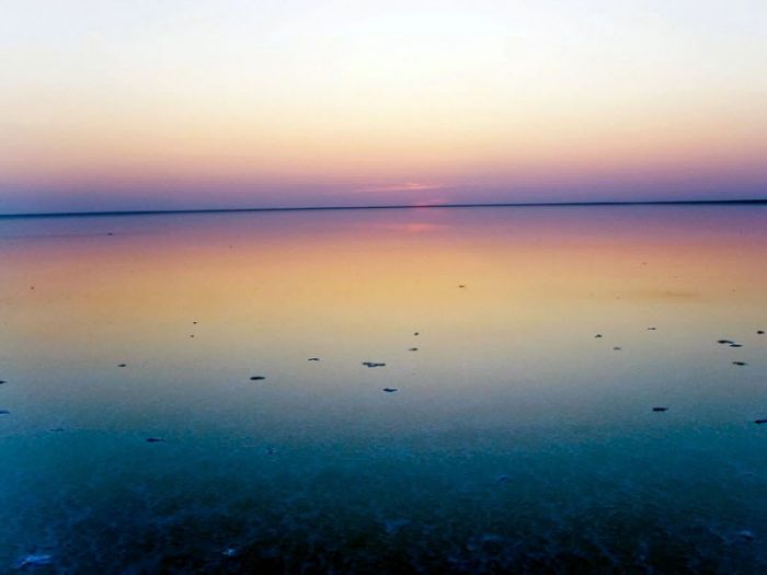 5 удивительных озер России (25 фото)