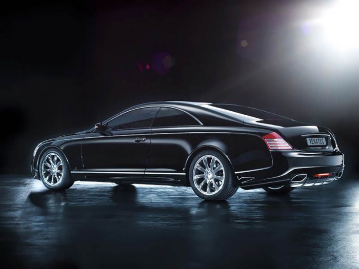 Xenatec Maybach 57s Coupe