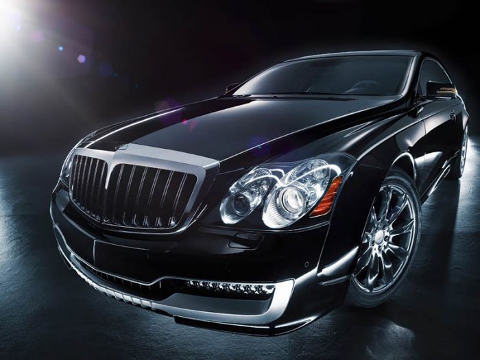 Xenatec Maybach 57s Coupe