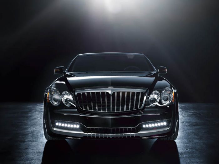 Xenatec Maybach 57s Coupe