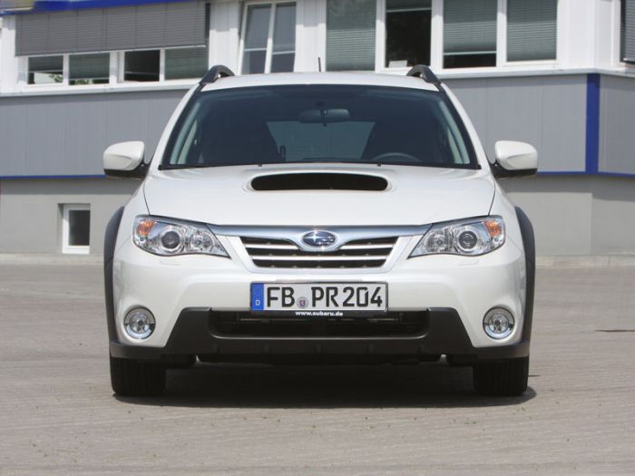 Subaru Impreza XV