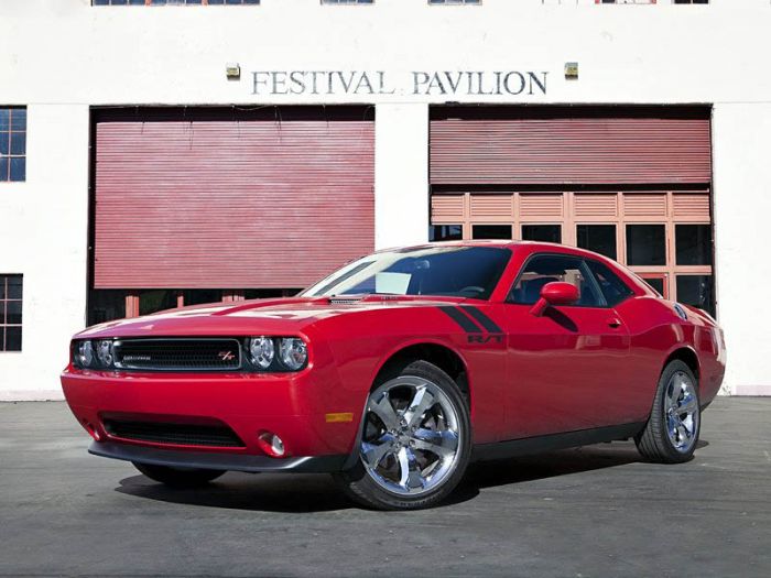 Dodge Challenger RT