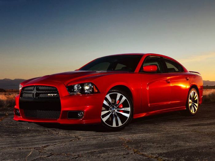 Dodge Charger SRT8