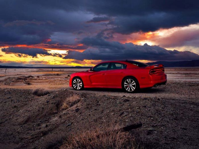 Dodge Charger SRT8