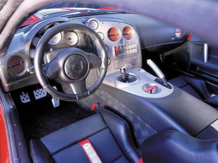 Dodge Viper GTS-R