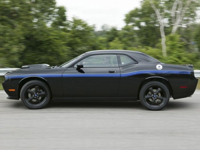 Dodge Challenger Mopar