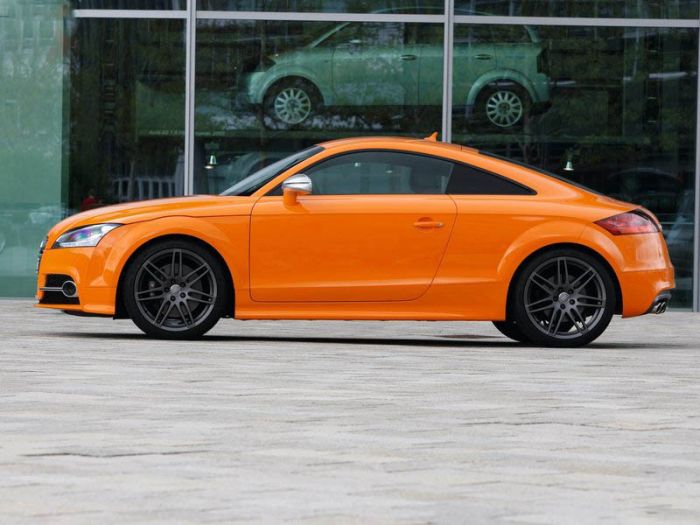 Audi TTS Coupe