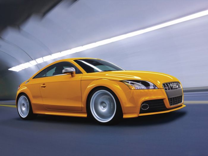 Audi TTS Coupe