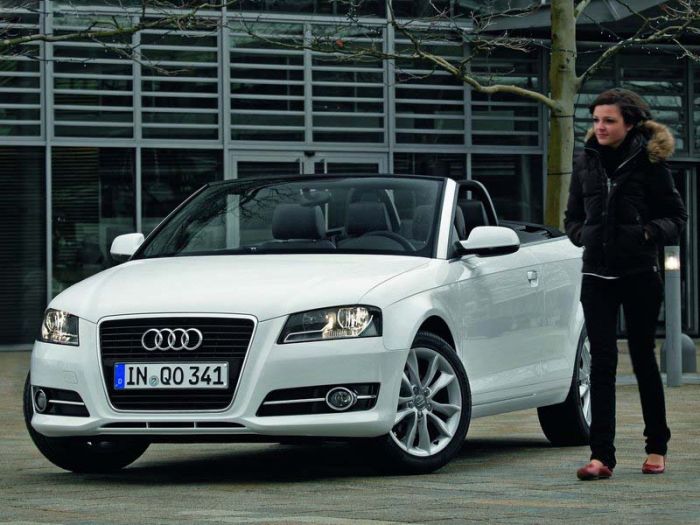 Audi A3 Cabriolet