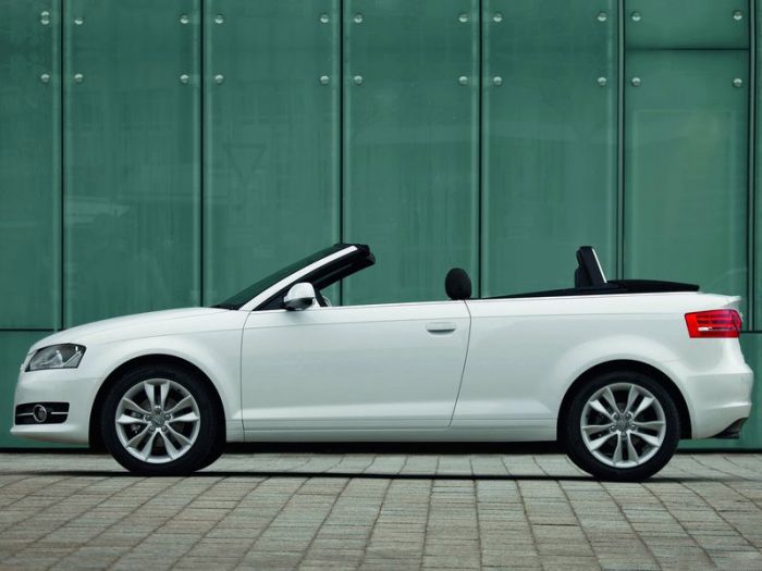 Audi A3 Cabriolet