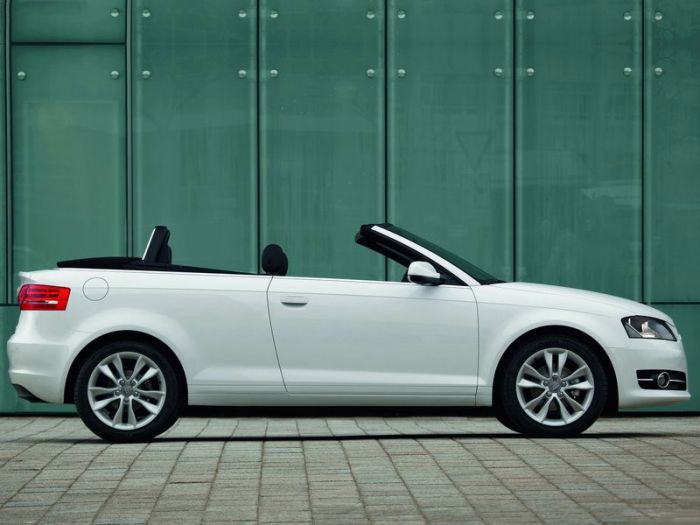 Audi A3 Cabriolet