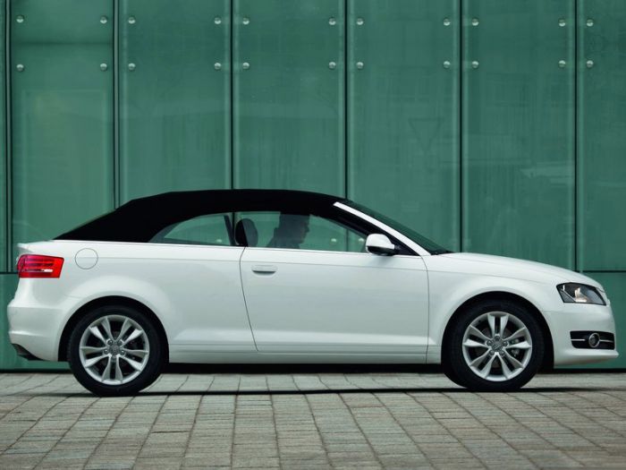 Audi A3 Cabriolet