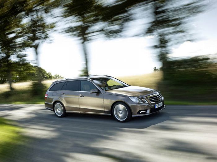 Mercedes E-Class Estate AMG