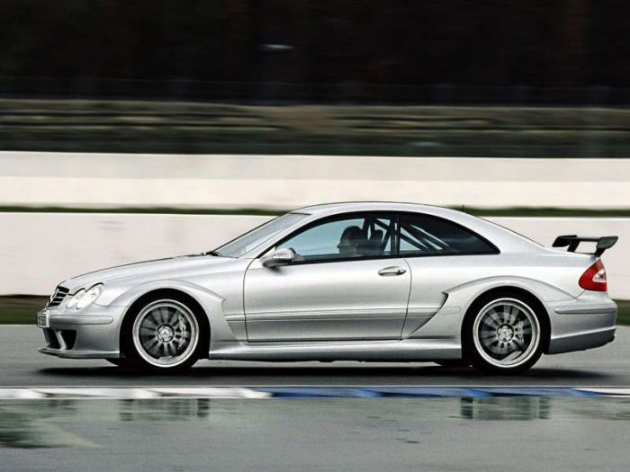 Mercedes-Benz CLK DTM AMG