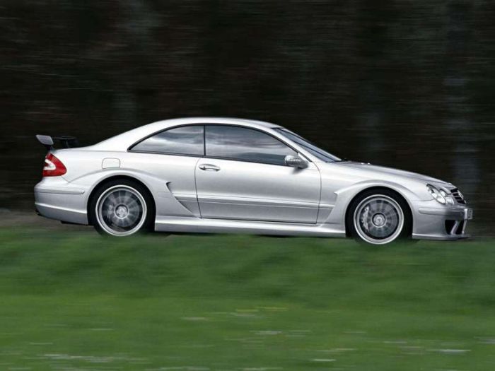 Mercedes-Benz CLK DTM AMG