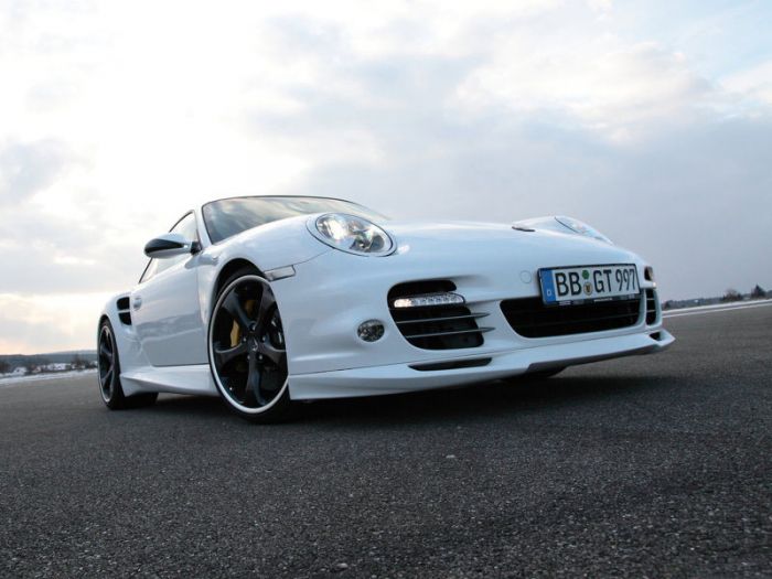 TechArt Porsche 911 Turbo