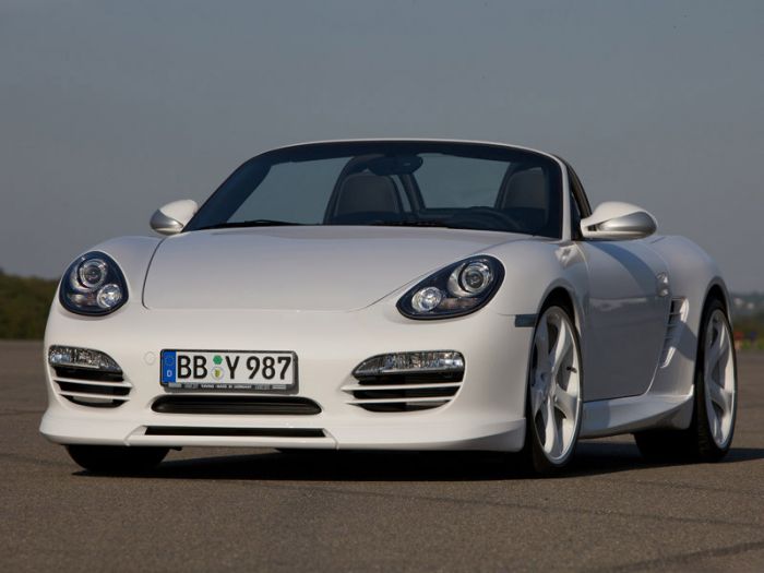 TechArt Porsche Boxster