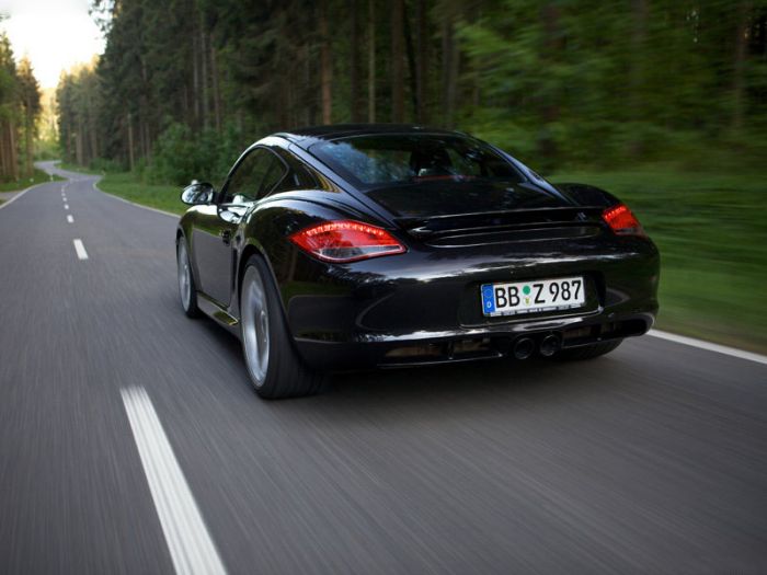 TechArt Porsche Cayman