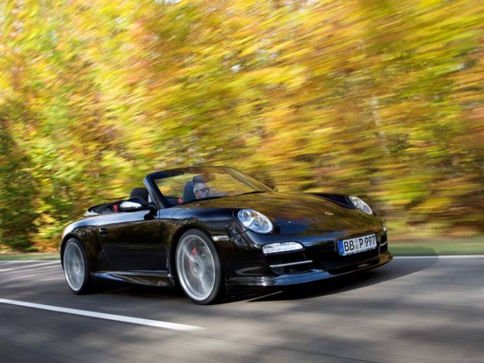 TechArt Porsche 911 Cabrio