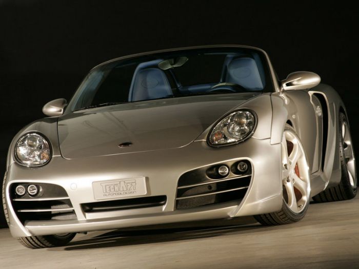 TechArt Porsche Boxster