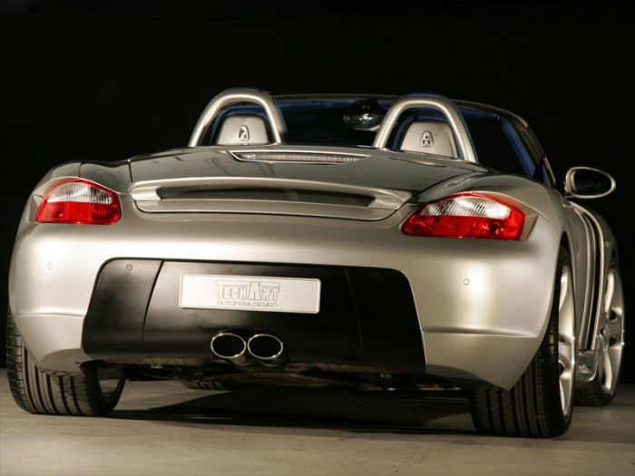 TechArt Porsche Boxster