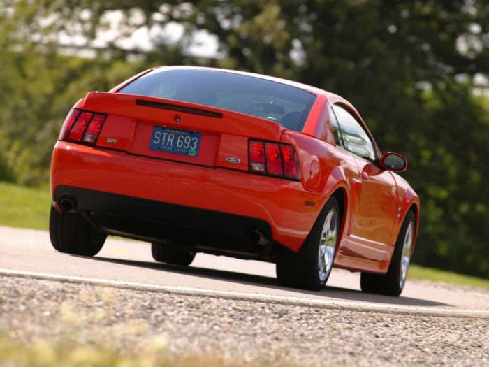 Ford Mustang SVT Cobra