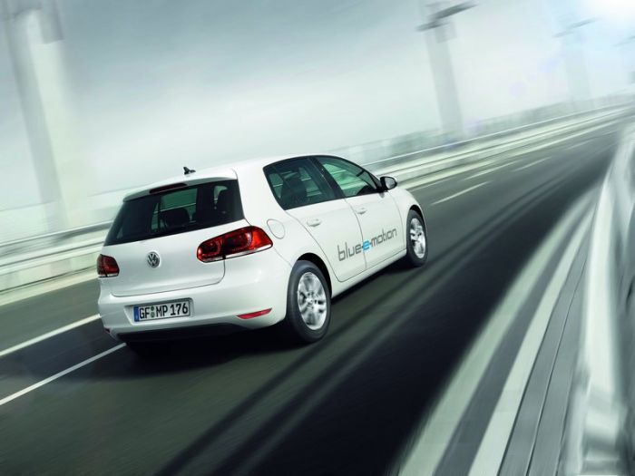 Volkswagen Polo BlueMotion