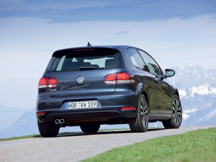 Volkswagen Golf GTD