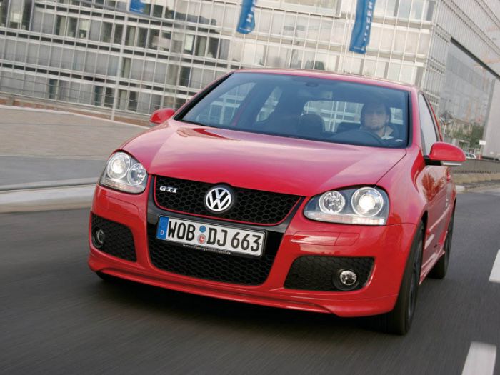 Volkswagen Golf GTI Edition