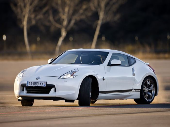 Nissan 370Z GT Edition