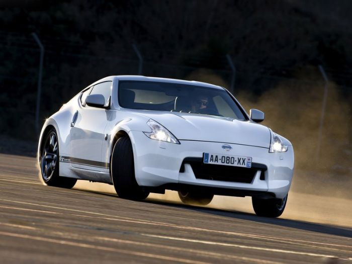 Nissan 370Z GT Edition