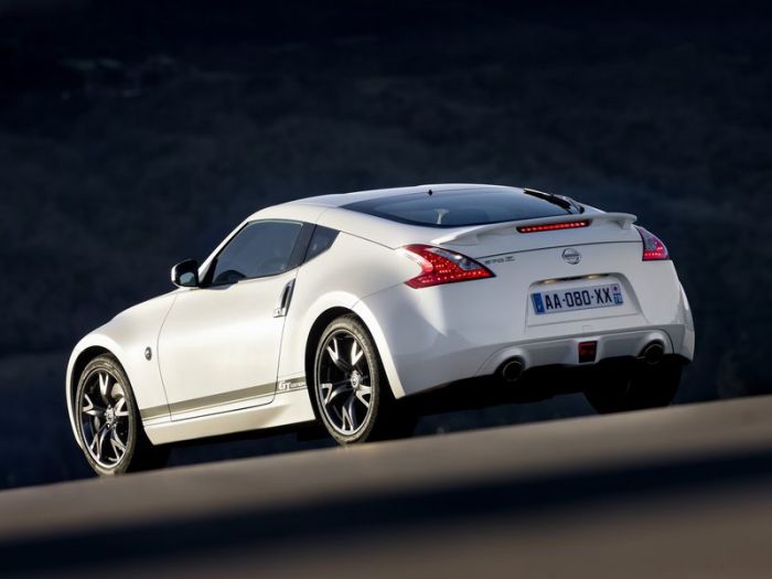 Nissan 370Z GT Edition