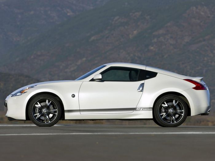 Nissan 370Z GT Edition