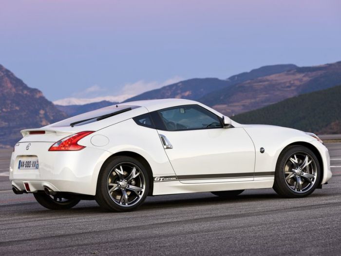 Nissan 370Z GT Edition