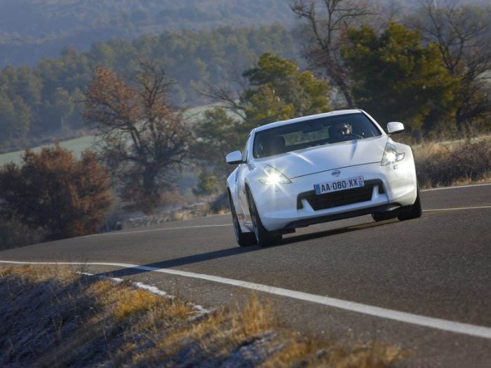 Nissan 370Z GT Edition