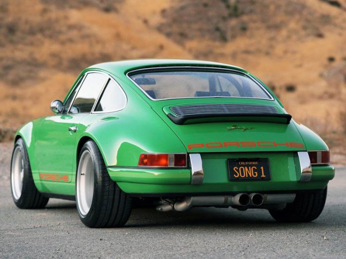 Singer 911 2011