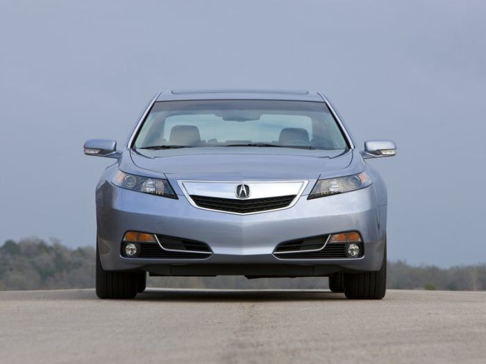 Acura TL 2012