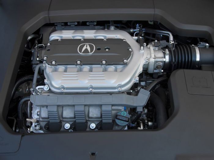 Acura TL 2012