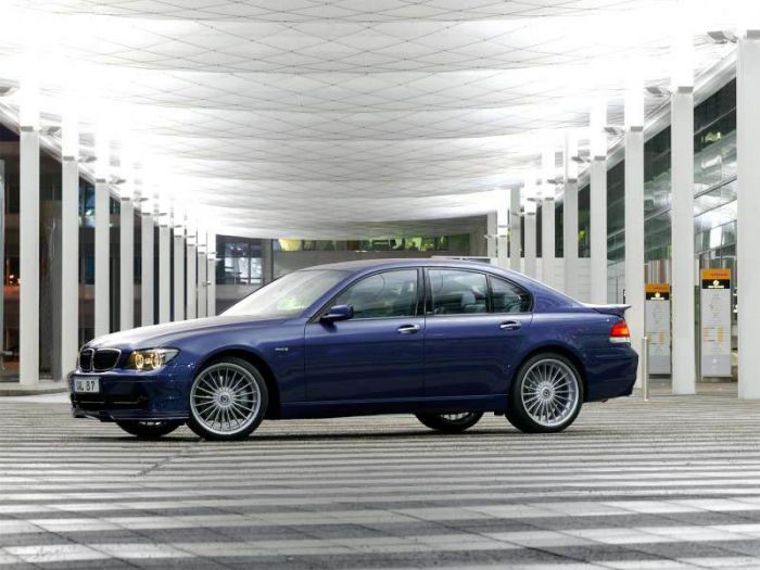Alpina BMW B7 2005