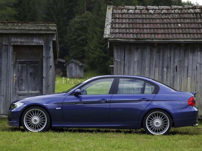 Alpina BMW D3