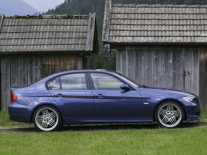 Alpina BMW D3